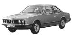 BMW E24 P3827 Fault Code