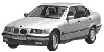 BMW E36 P3827 Fault Code