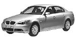 BMW E60 P3827 Fault Code