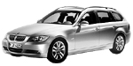 BMW E91 P3827 Fault Code