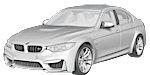 BMW F80 P3827 Fault Code